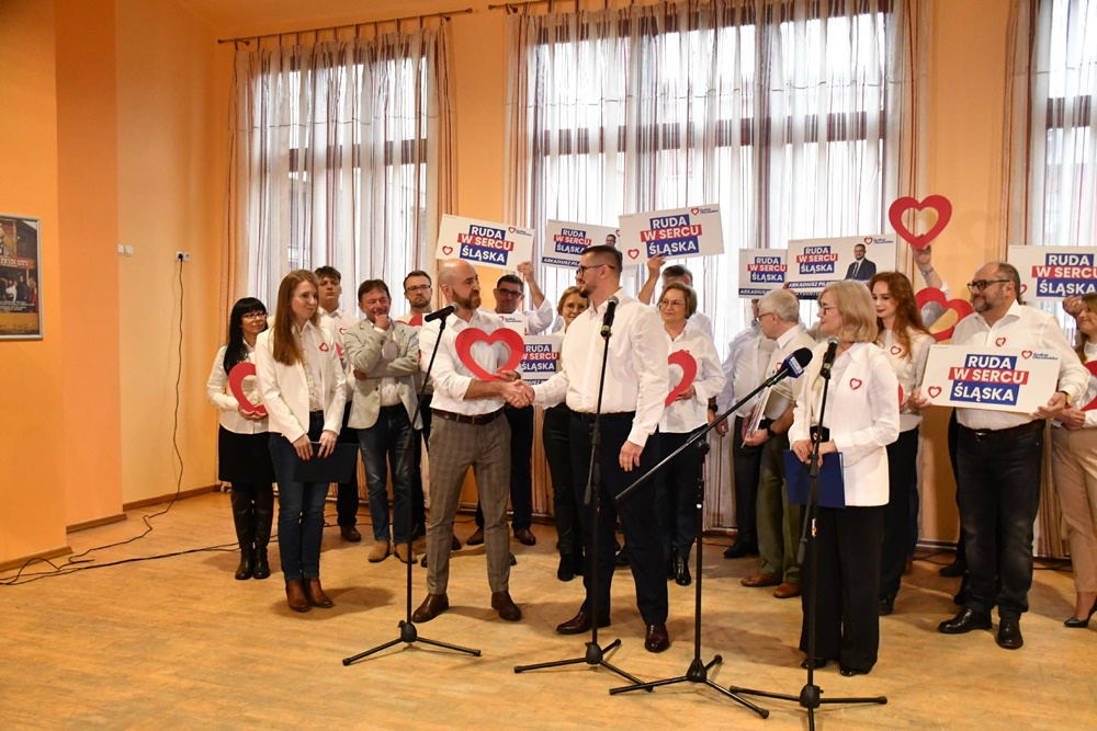 Konferencja prasowa Arkadiusza Pilarza 5