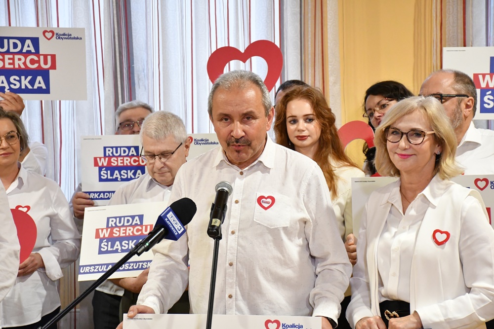 Konferencja prasowa Arkadiusza Pilarza 7