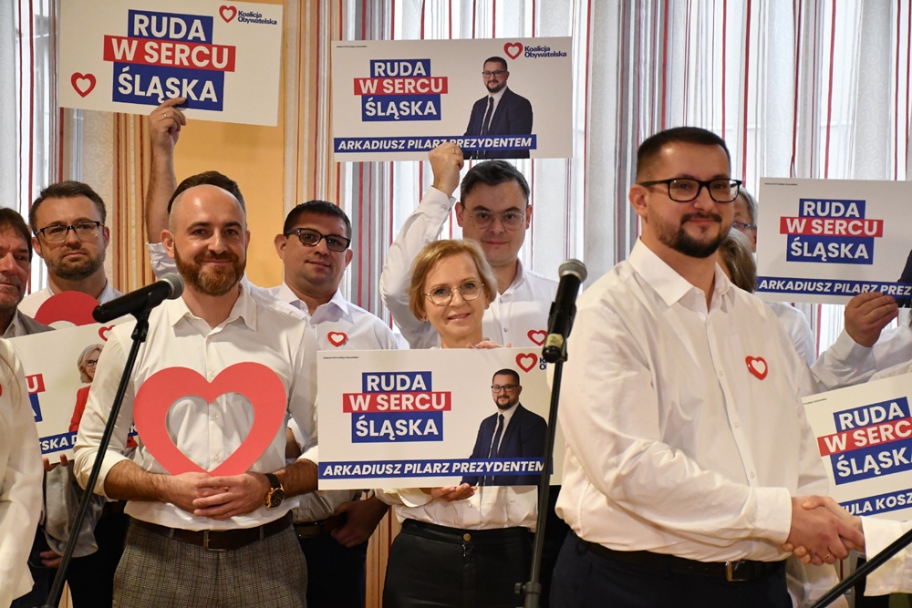 Konferencja prasowa Arkadiusza Pilarza 10