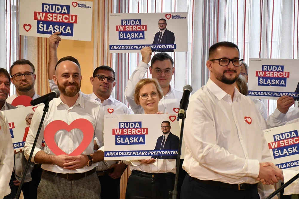 Konferencja prasowa Arkadiusza Pilarza 10