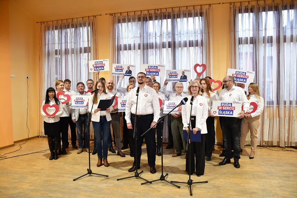 Konferencja prasowa Arkadiusza Pilarza 12