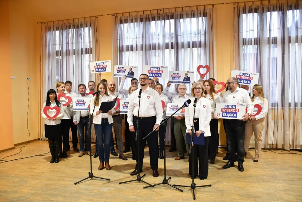 Konferencja prasowa Arkadiusza Pilarza 12
