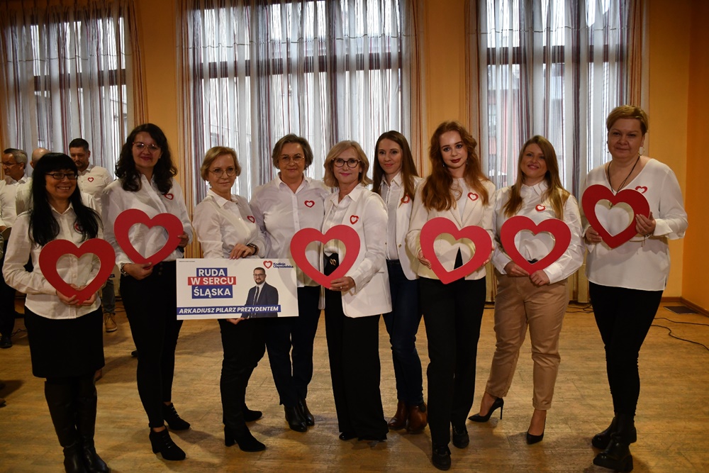 Konferencja prasowa Arkadiusza Pilarza 14