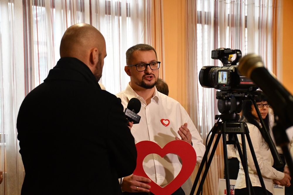 Konferencja prasowa Arkadiusza Pilarza 15