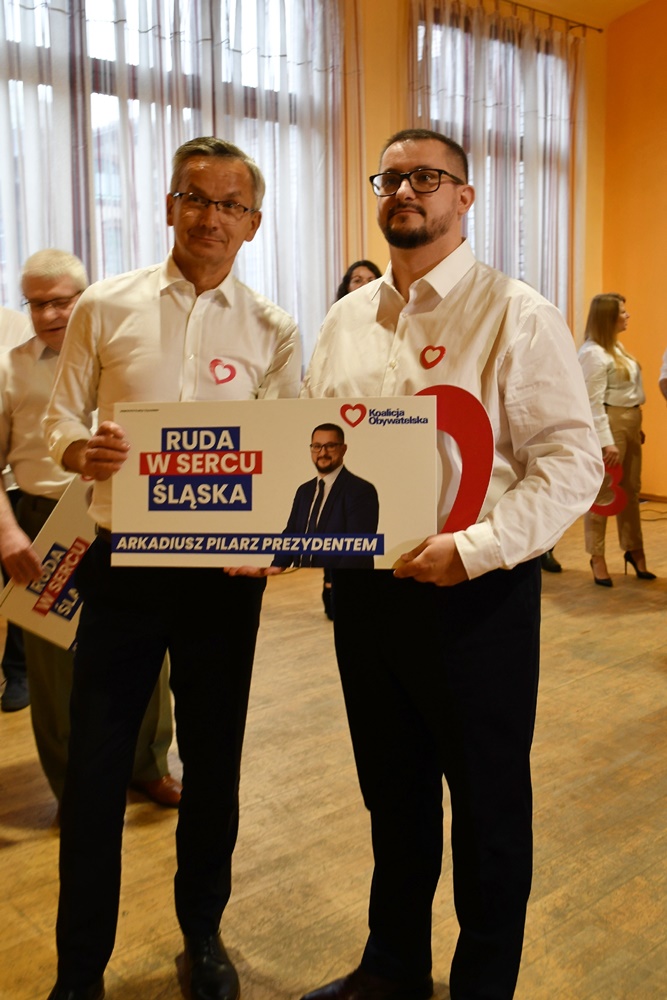 Konferencja prasowa Arkadiusza Pilarza 17