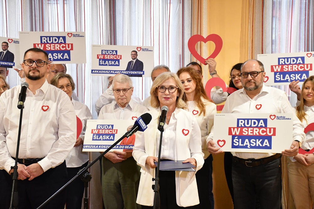 Konferencja prasowa Arkadiusza Pilarza 18