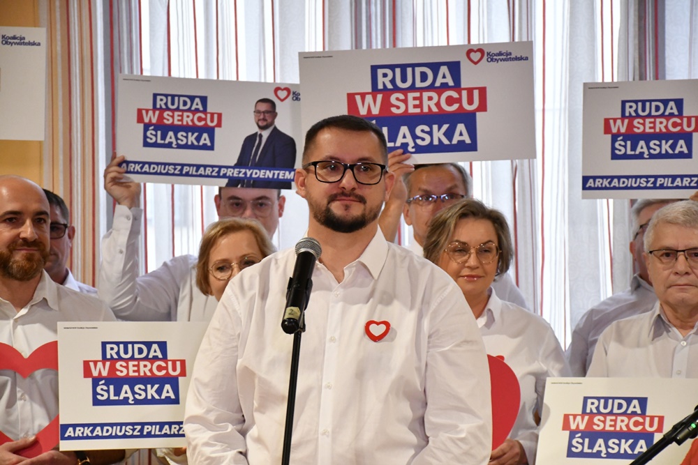 Konferencja prasowa Arkadiusza Pilarza 19