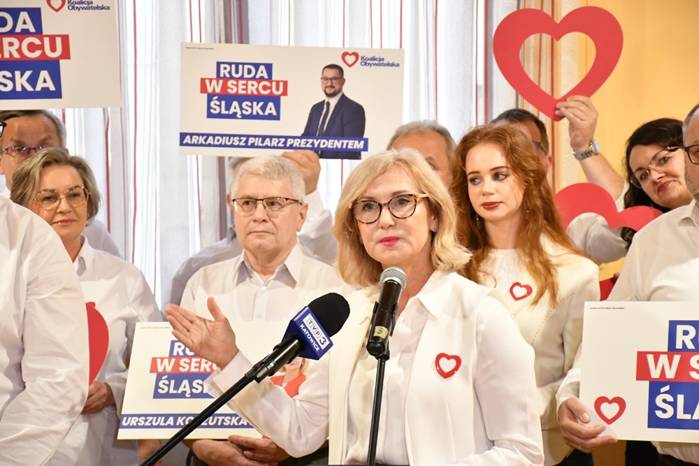 Konferencja prasowa Arkadiusza Pilarza 20