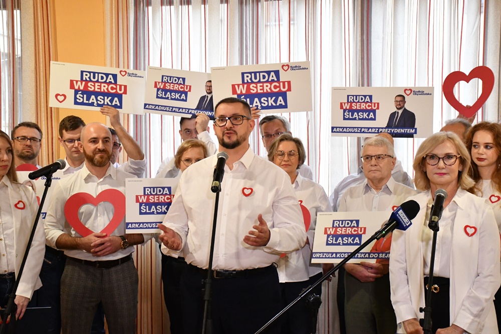 Konferencja prasowa Arkadiusza Pilarza 21