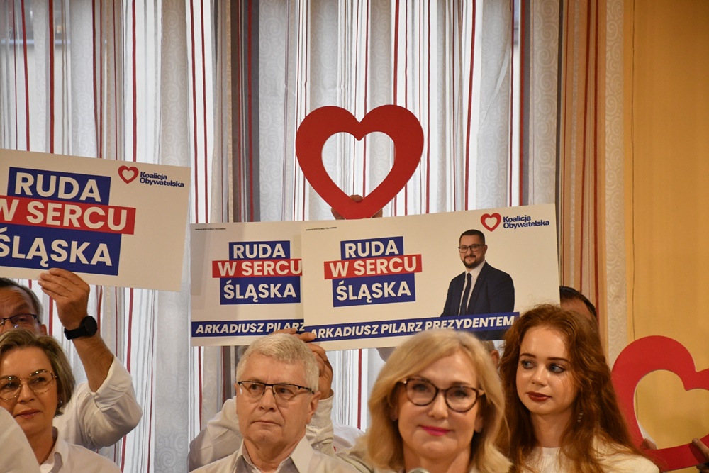 Konferencja prasowa Arkadiusza Pilarza 23