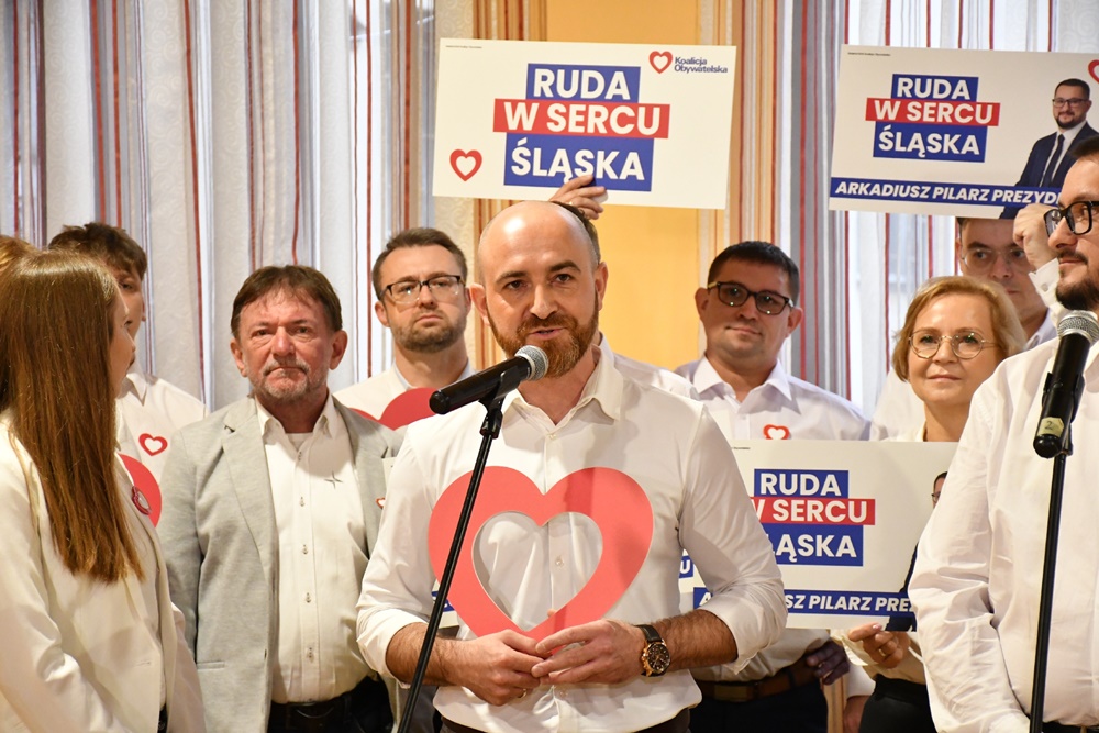 Konferencja prasowa Arkadiusza Pilarza 24