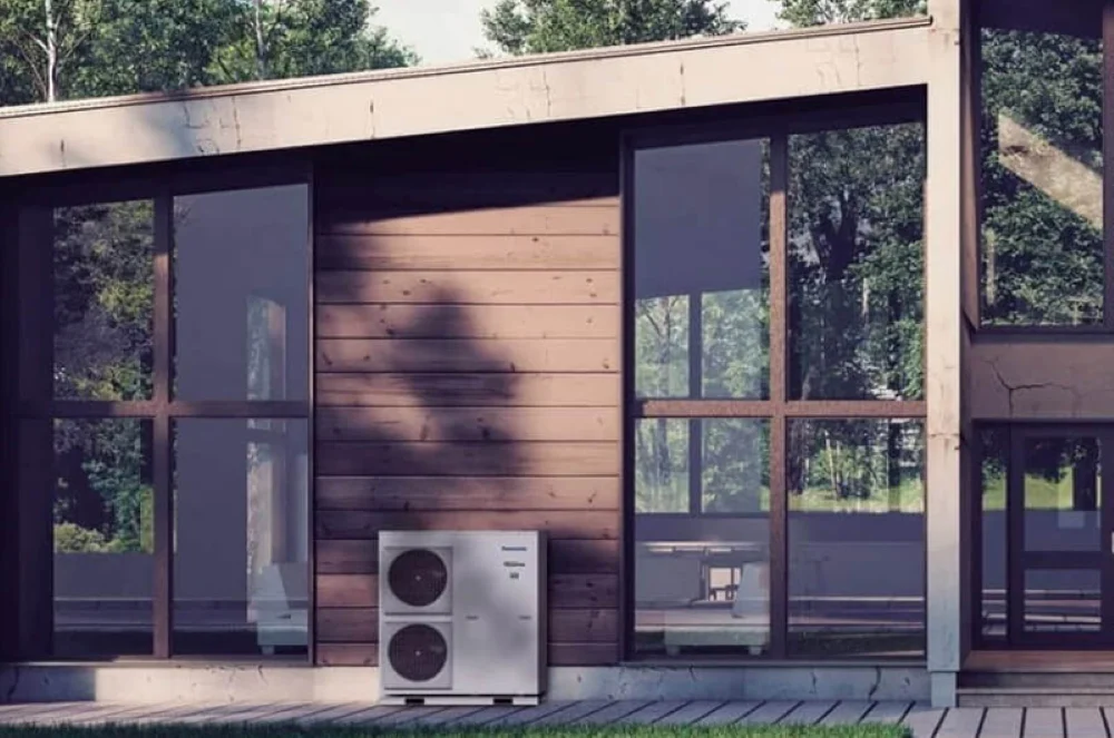 Pompa ciepła - innowacyjne rozwiązanie dla Twojego domu