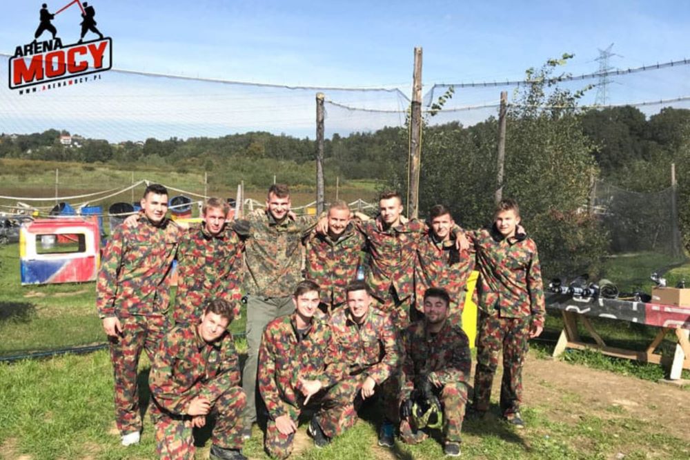 Atrakcje w Arenie Mocy