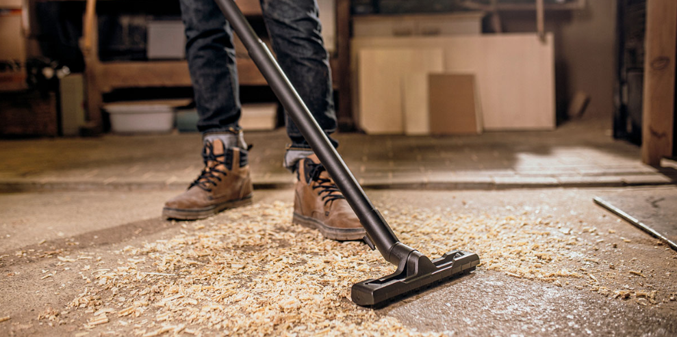 Jak wybrać odkurzacz warsztatowy do swojego garażu?