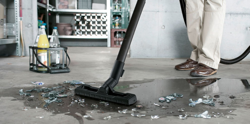 Jak wybrać odkurzacz warsztatowy do swojego garażu?