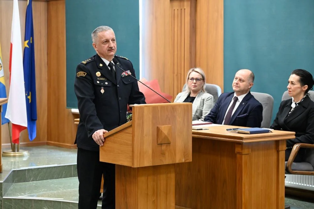 Ile interwencji podjęła rudzka Straż Pożarna w minionym roku? Sprawdź!