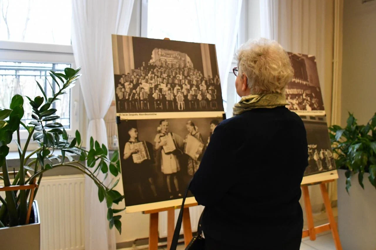 Koncert Zespołu Akordeonistów im. E. Huloka 1
