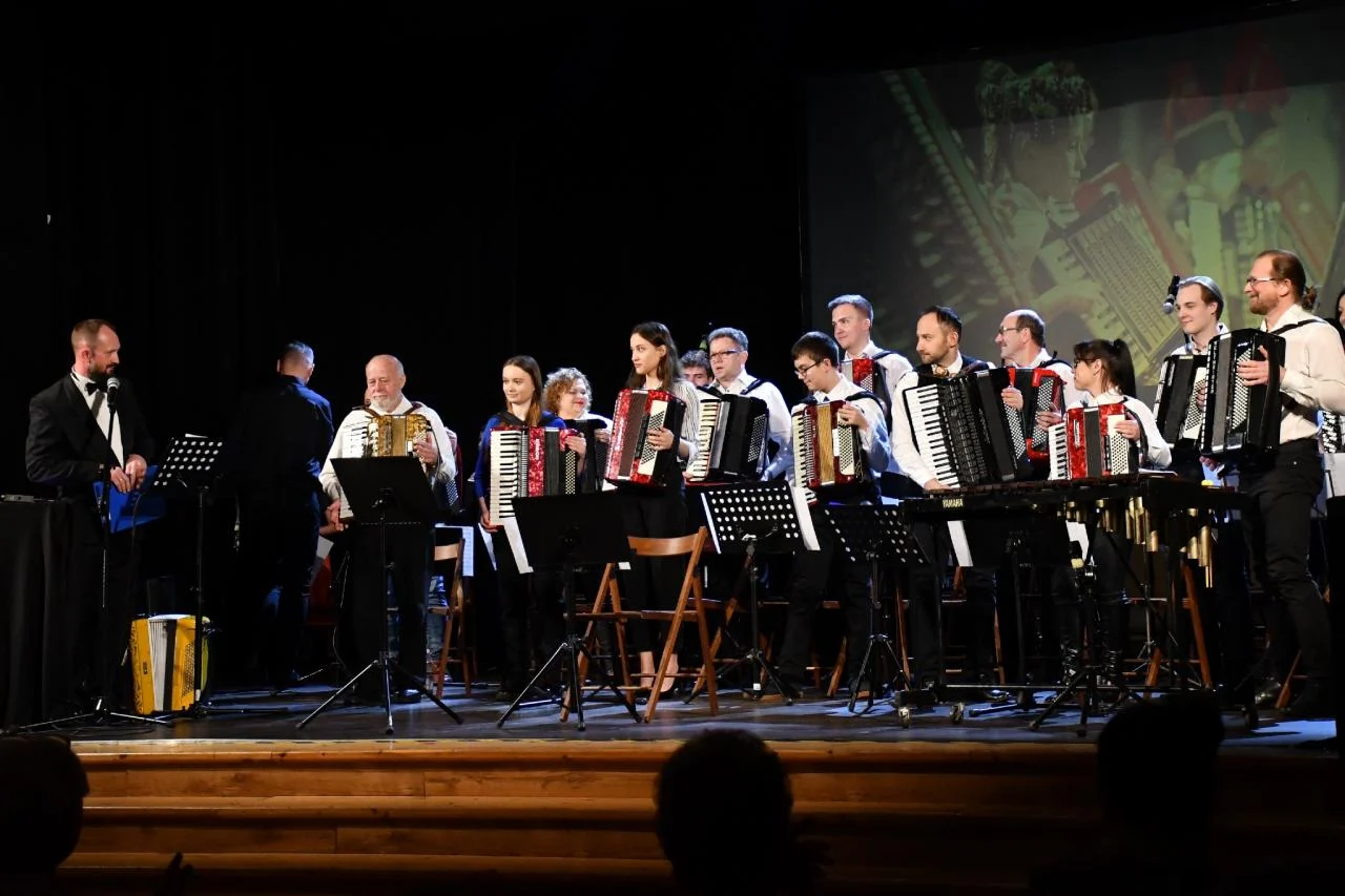 Koncert Zespołu Akordeonistów im. E. Huloka 4