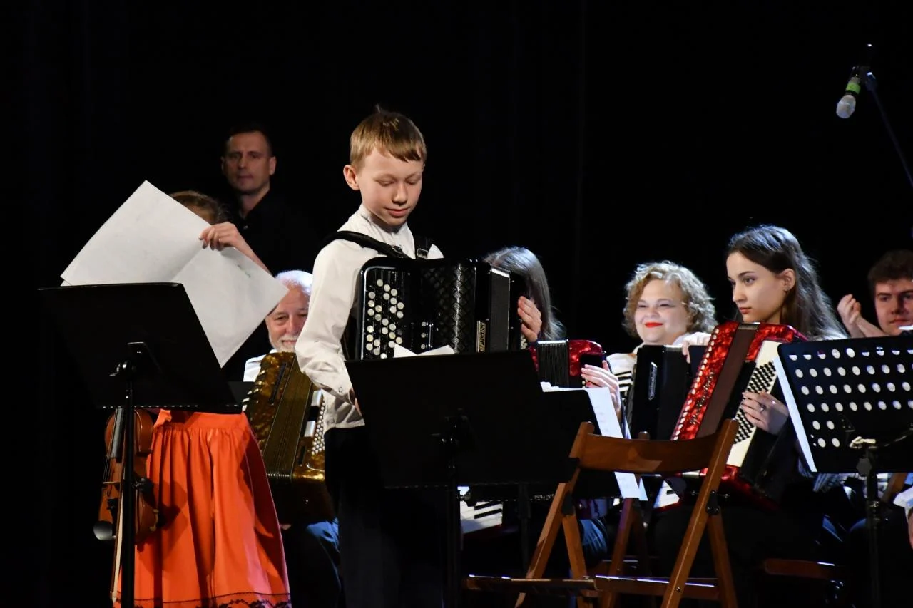 Koncert Zespołu Akordeonistów im. E. Huloka 6