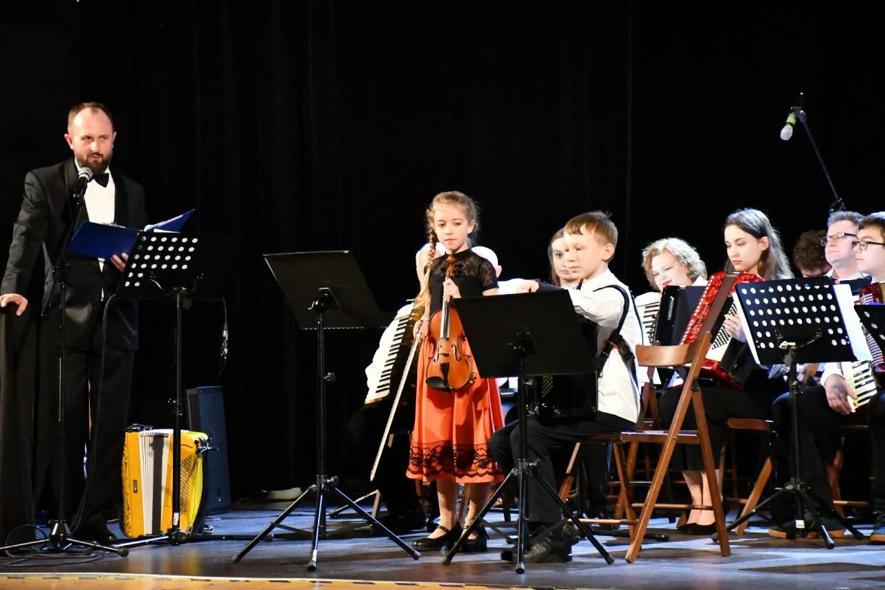 Koncert Zespołu Akordeonistów im. E. Huloka 7