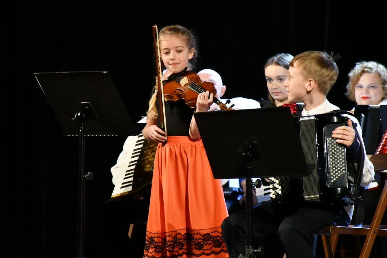 Koncert Zespołu Akordeonistów im. E. Huloka 8