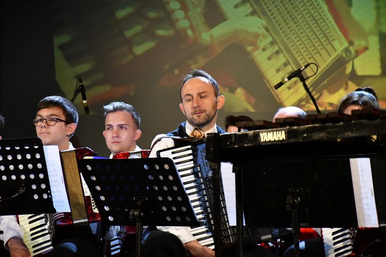 Koncert Zespołu Akordeonistów im. E. Huloka 9