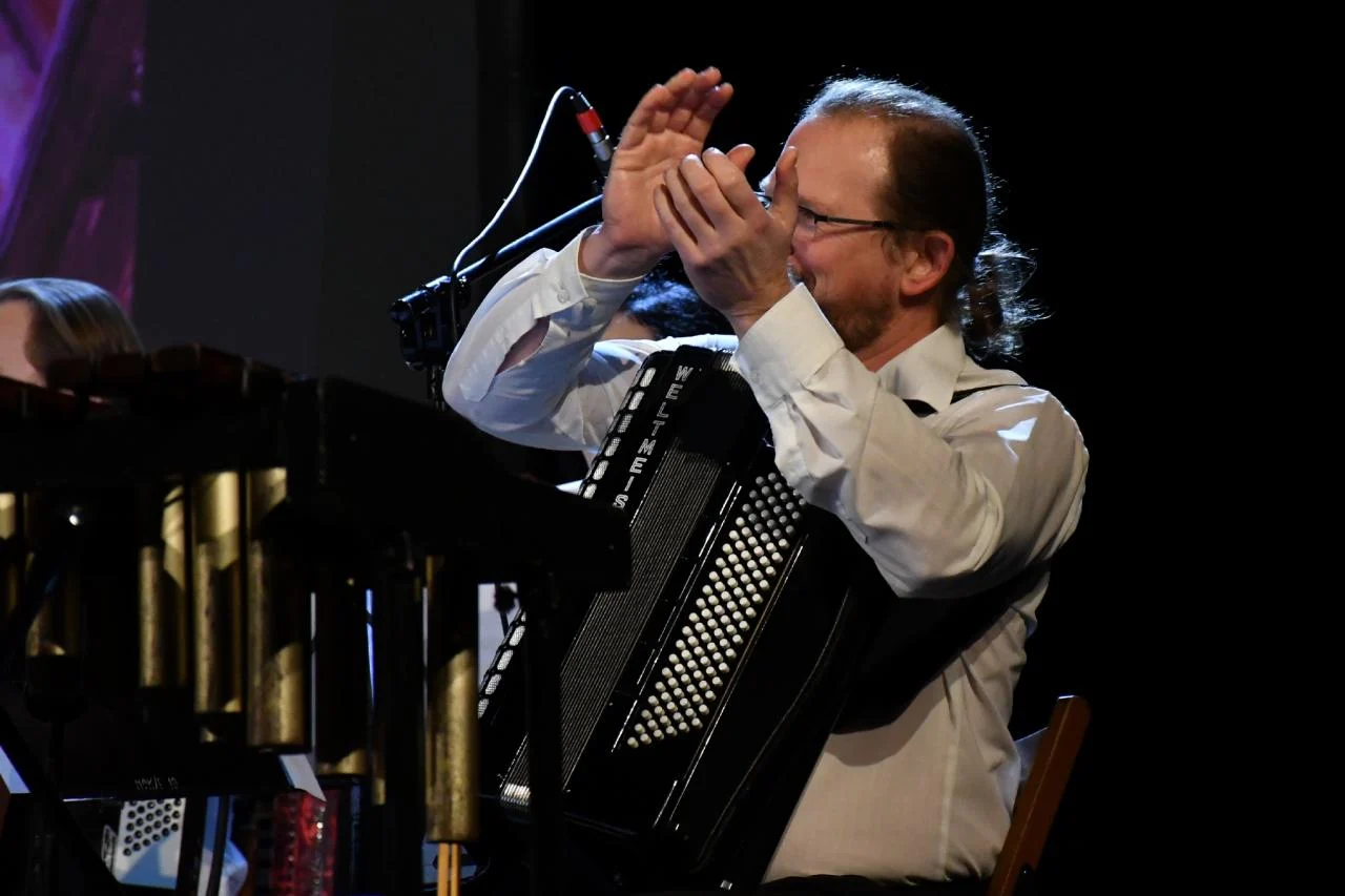 Koncert Zespołu Akordeonistów im. E. Huloka 10