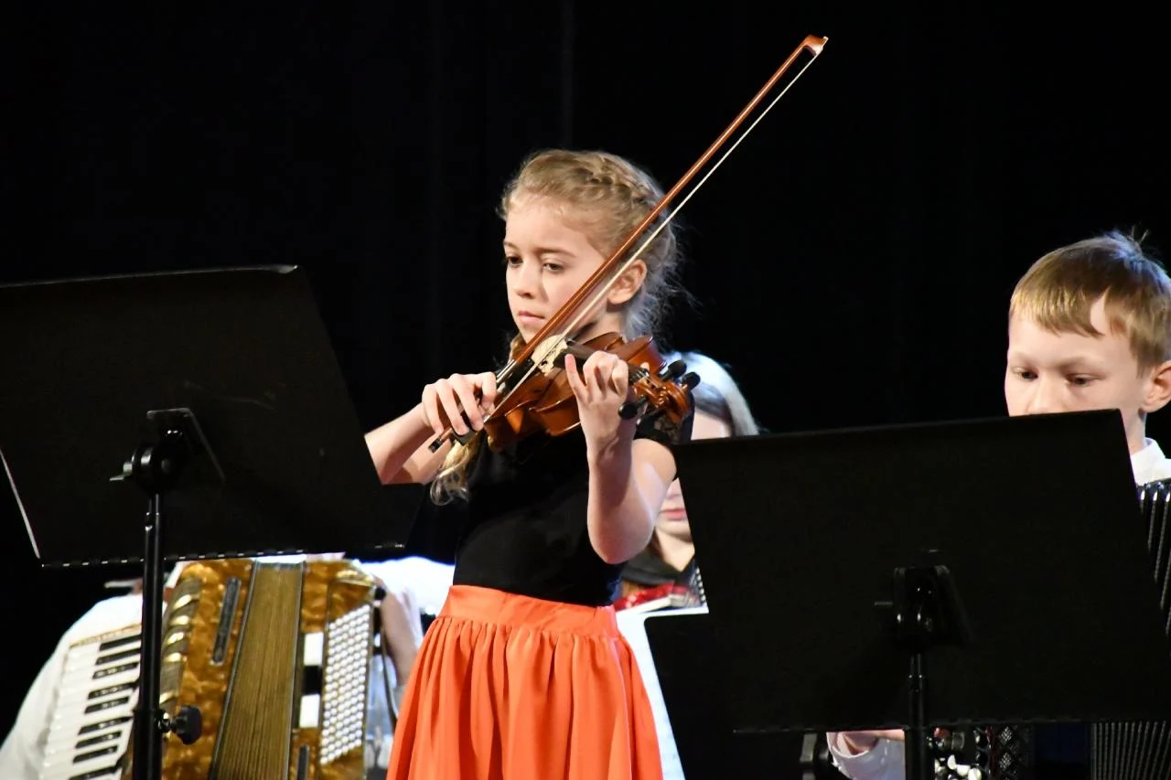 Koncert Zespołu Akordeonistów im. E. Huloka 13