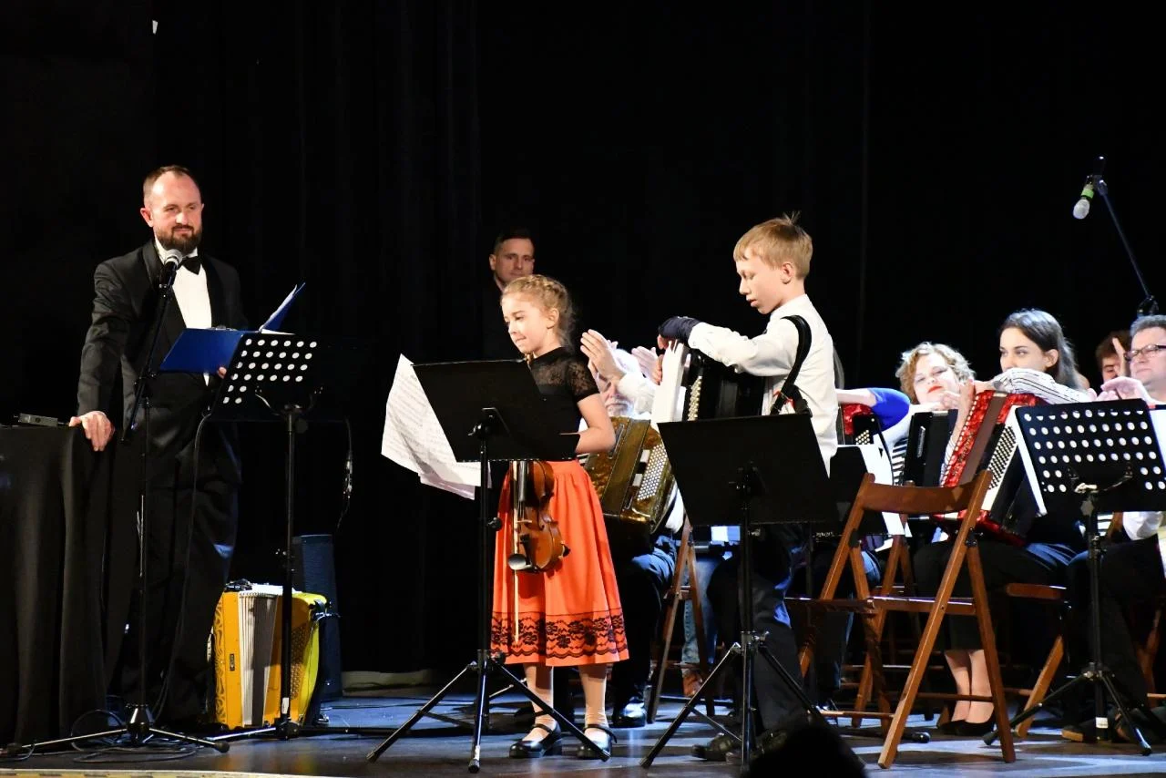 Koncert Zespołu Akordeonistów im. E. Huloka 15