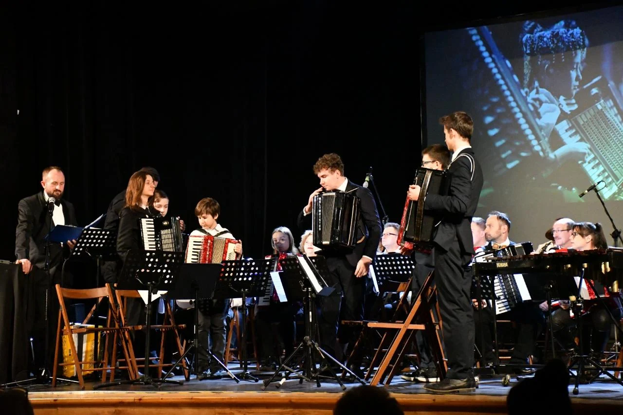 Koncert Zespołu Akordeonistów im. E. Huloka 17
