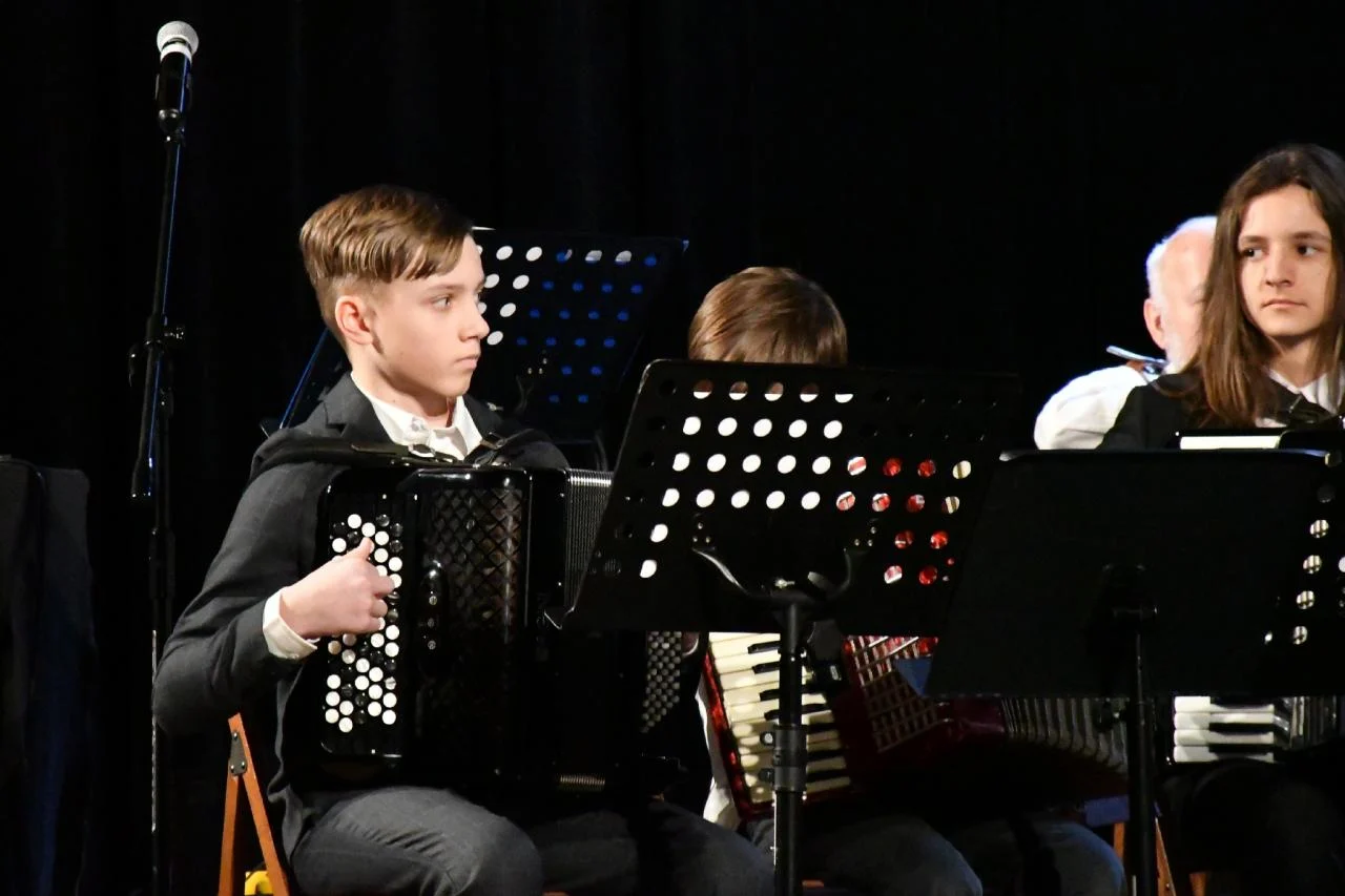 Koncert Zespołu Akordeonistów im. E. Huloka 18