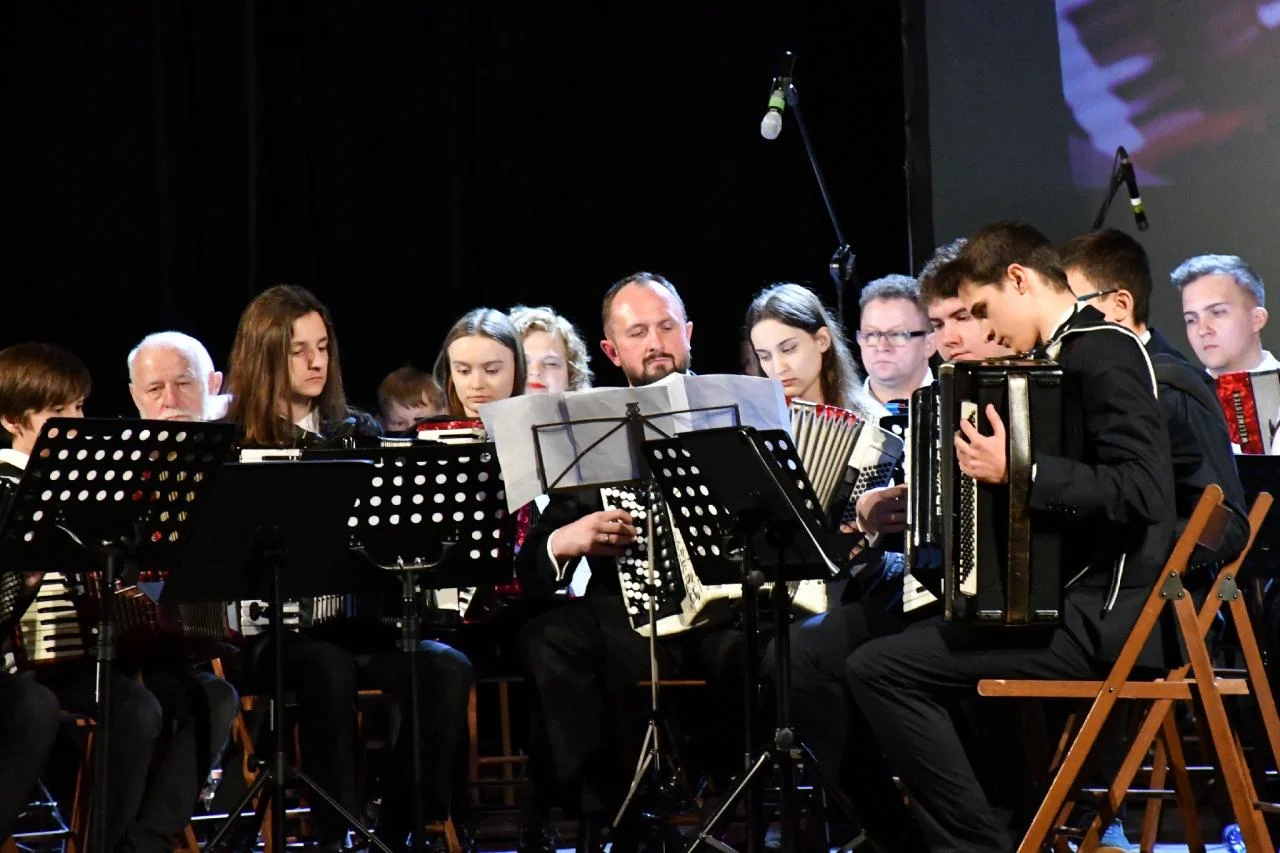Koncert Zespołu Akordeonistów im. E. Huloka 19
