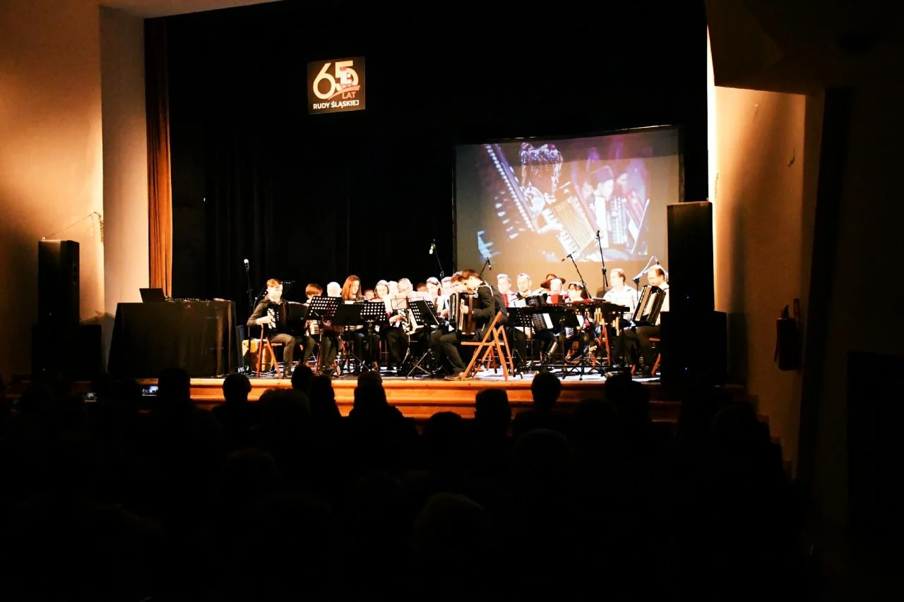 Koncert Zespołu Akordeonistów im. E. Huloka 20