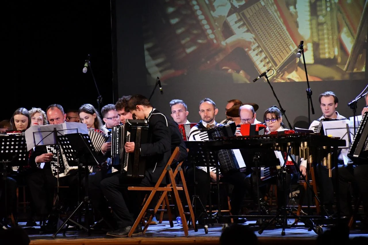 Koncert Zespołu Akordeonistów im. E. Huloka 21