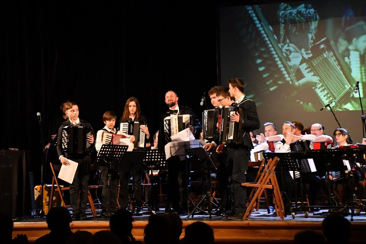 Koncert Zespołu Akordeonistów im. E. Huloka 22