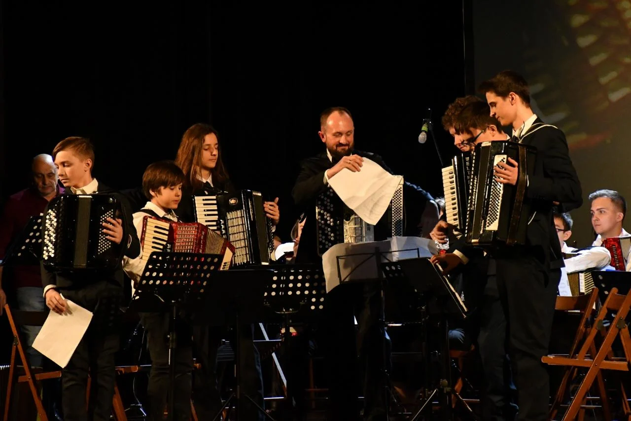 Koncert Zespołu Akordeonistów im. E. Huloka 24