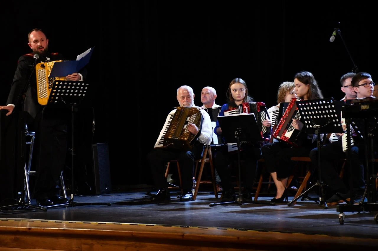 Koncert Zespołu Akordeonistów im. E. Huloka 25