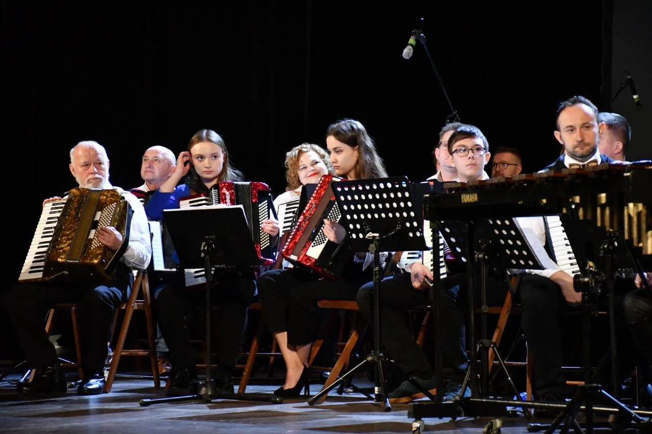 Koncert Zespołu Akordeonistów im. E. Huloka 26