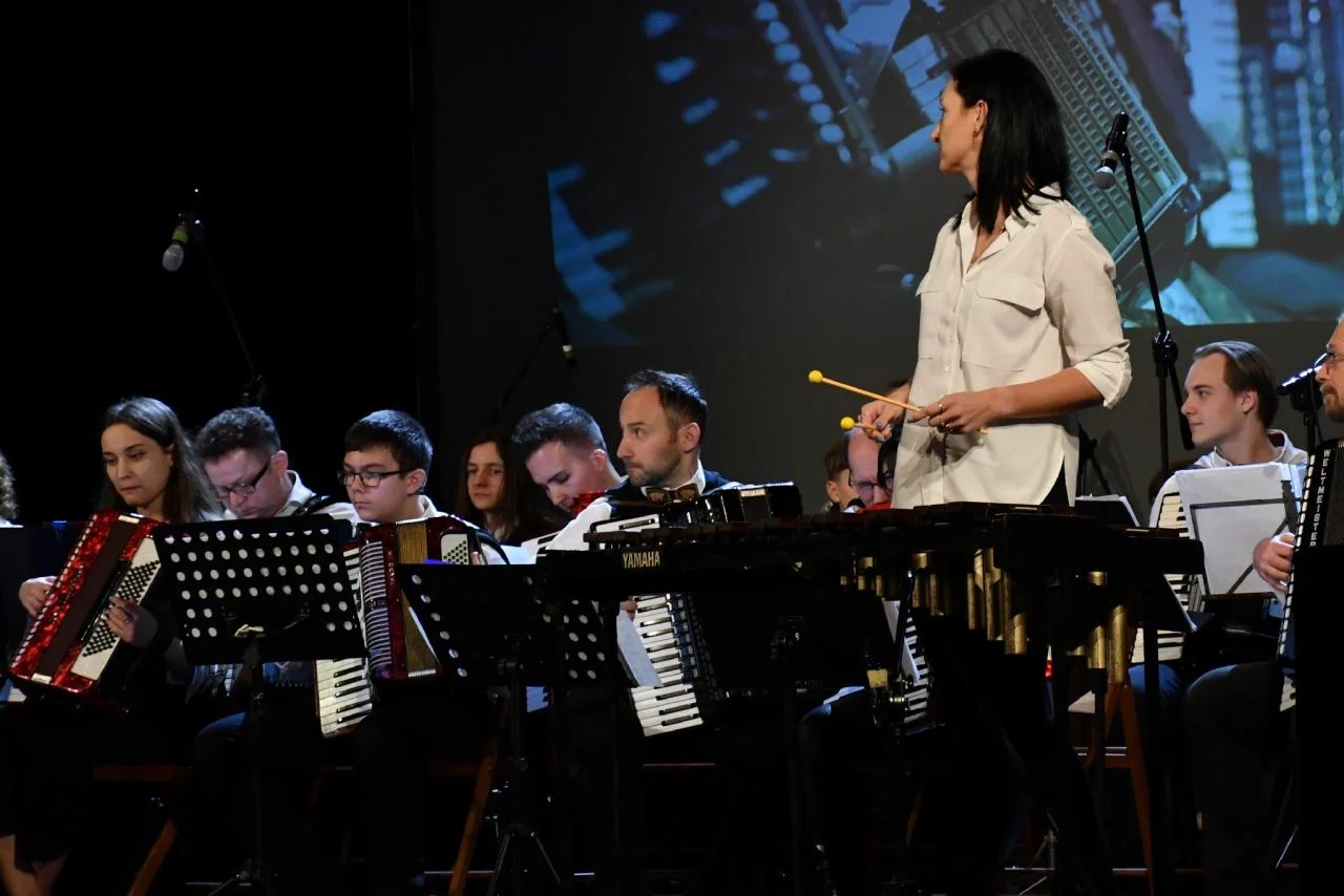 Koncert Zespołu Akordeonistów im. E. Huloka 27
