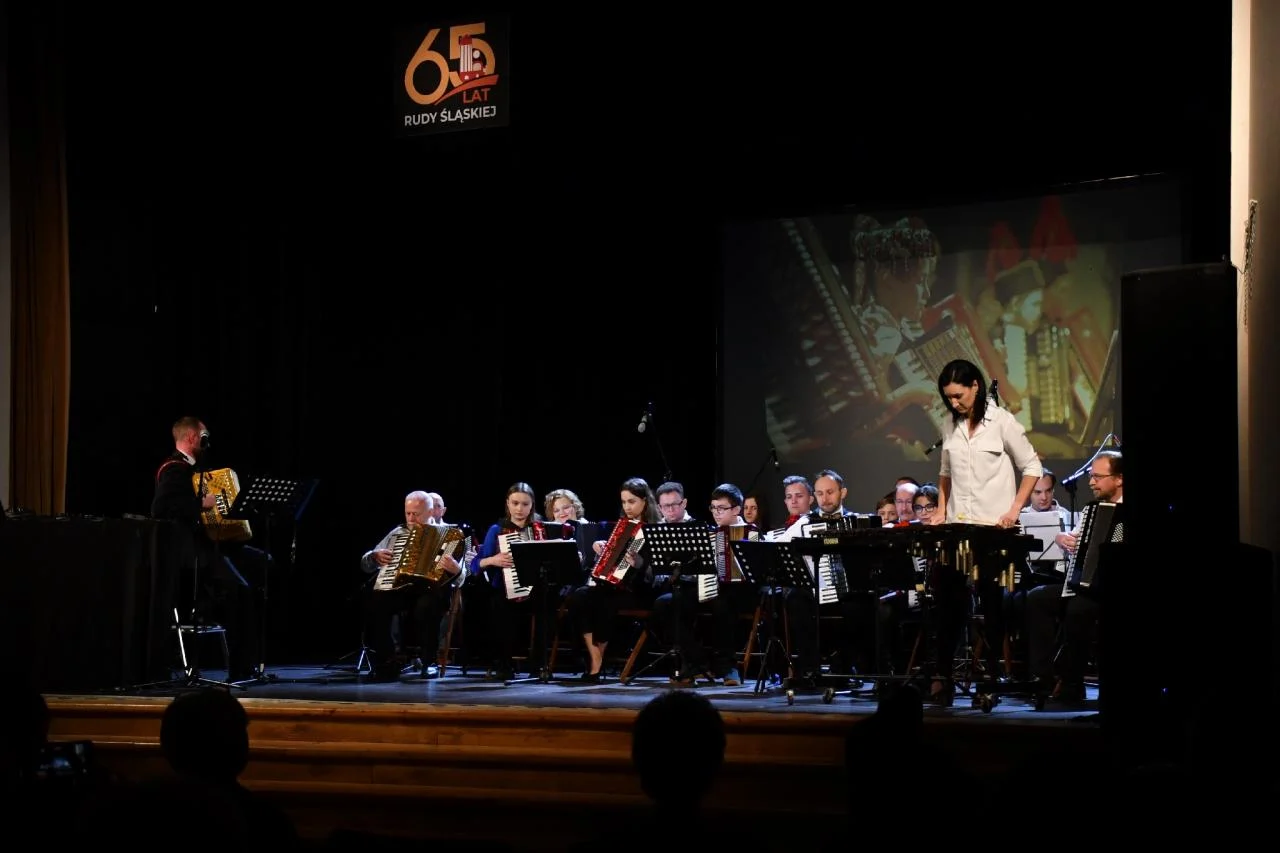 Koncert Zespołu Akordeonistów im. E. Huloka 28