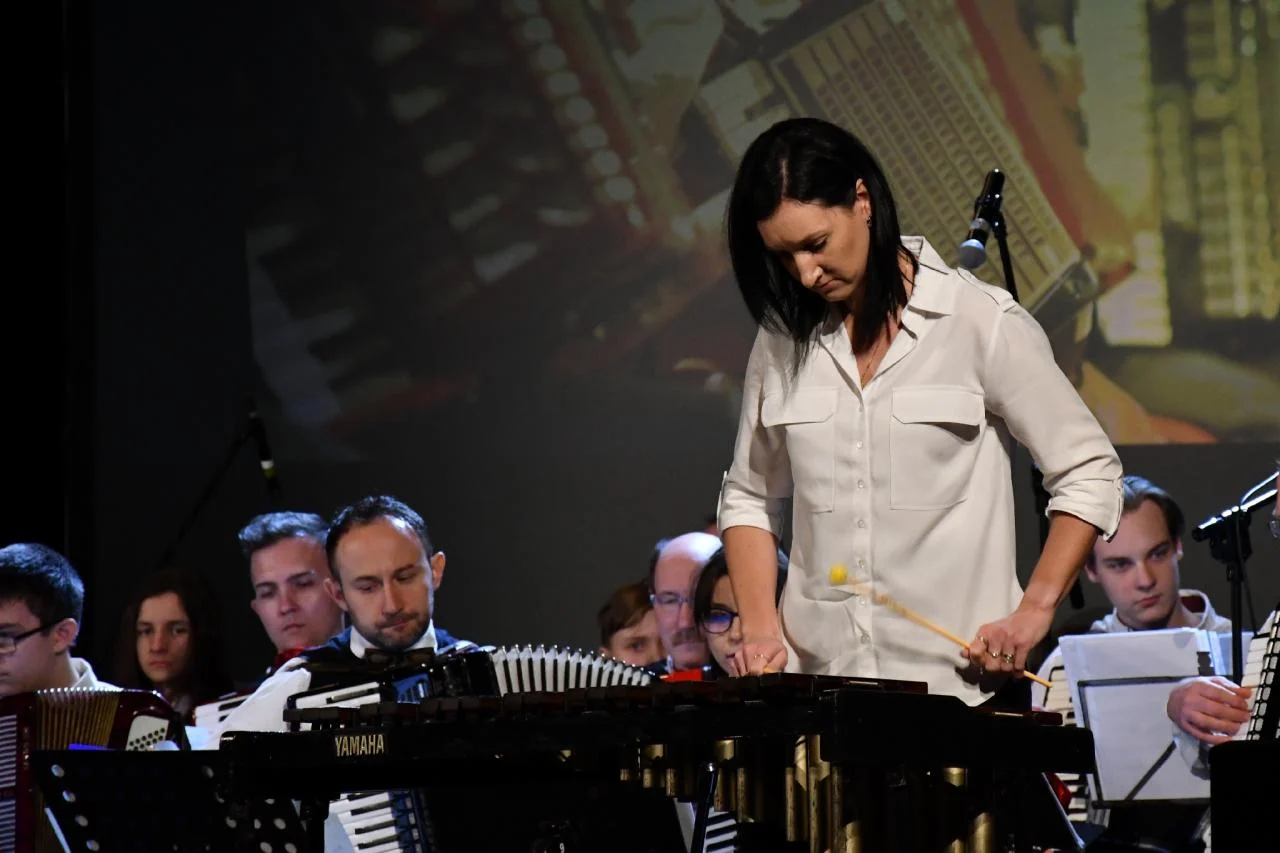 Koncert Zespołu Akordeonistów im. E. Huloka 29