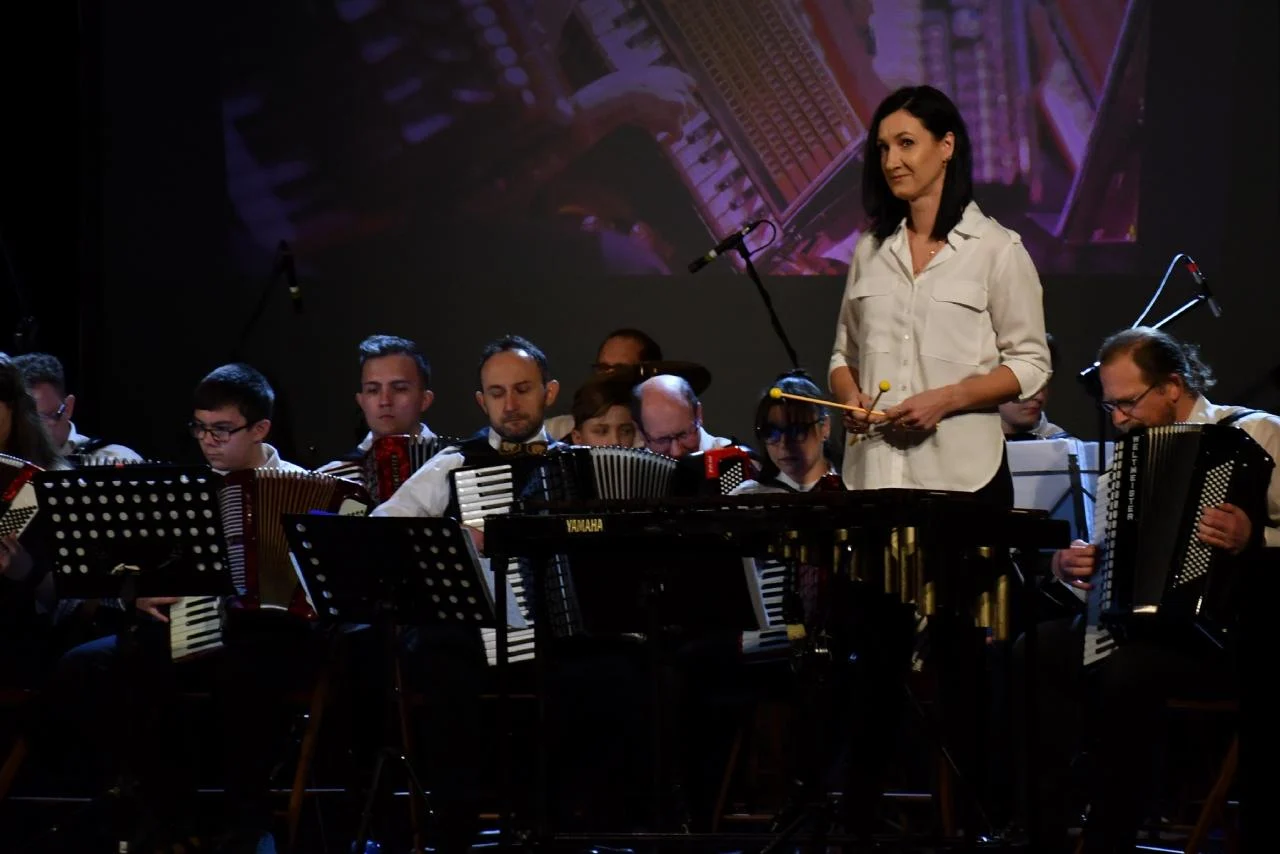 Koncert Zespołu Akordeonistów im. E. Huloka 30