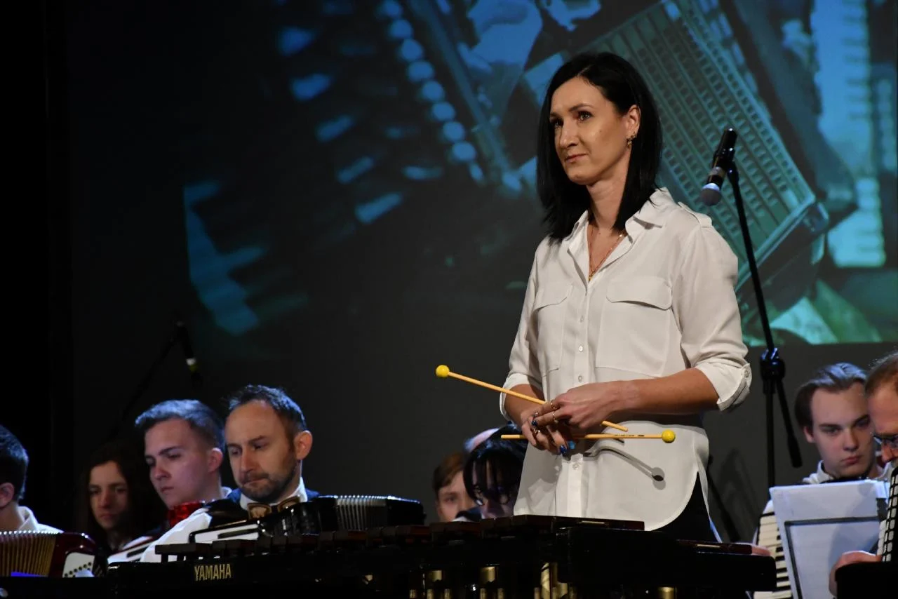 Koncert Zespołu Akordeonistów im. E. Huloka 31