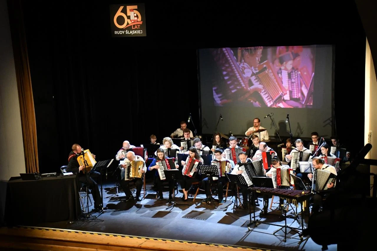 Koncert Zespołu Akordeonistów im. E. Huloka 32