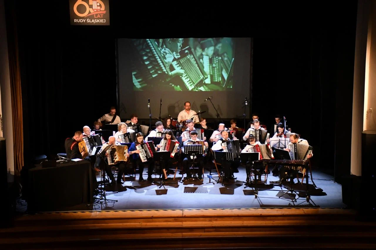 Koncert Zespołu Akordeonistów im. E. Huloka 33