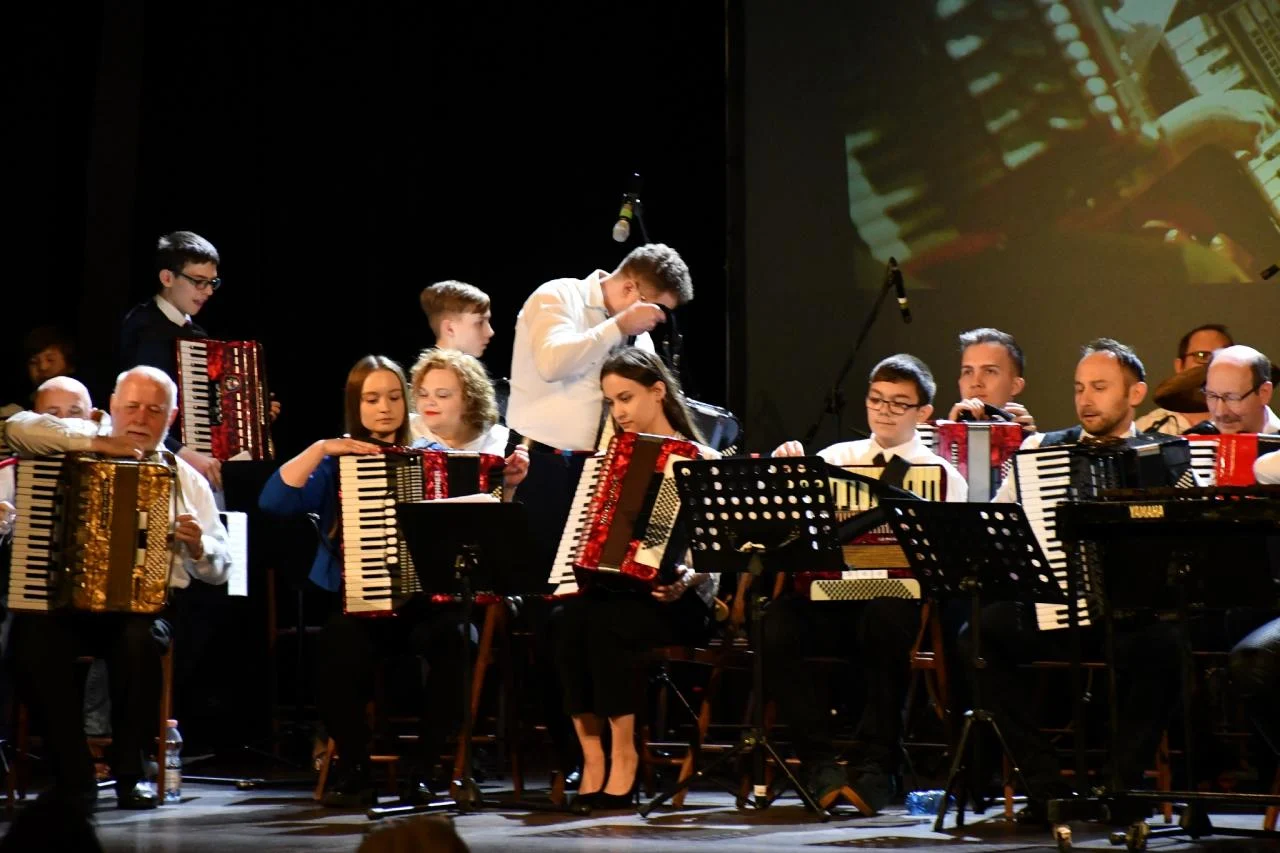 Koncert Zespołu Akordeonistów im. E. Huloka 34