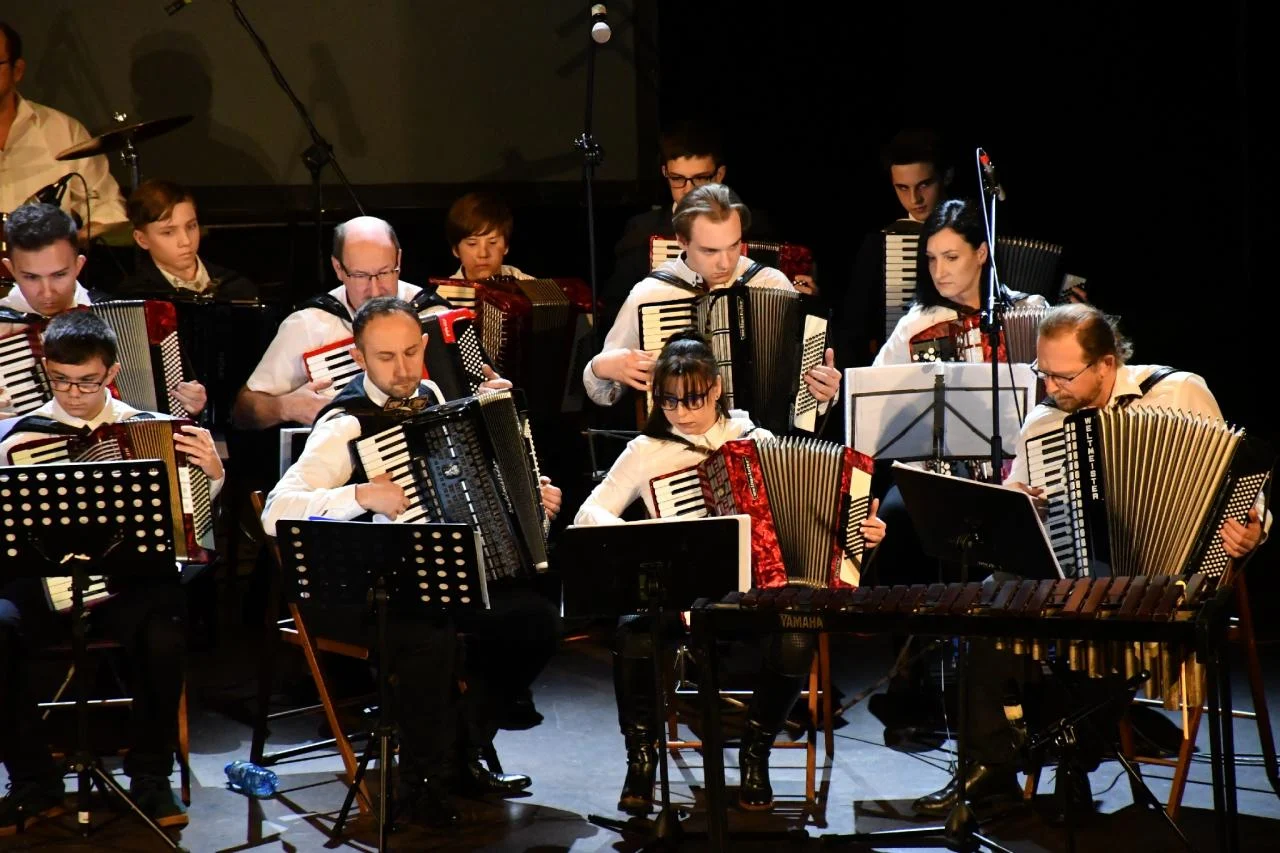 Koncert Zespołu Akordeonistów im. E. Huloka 36