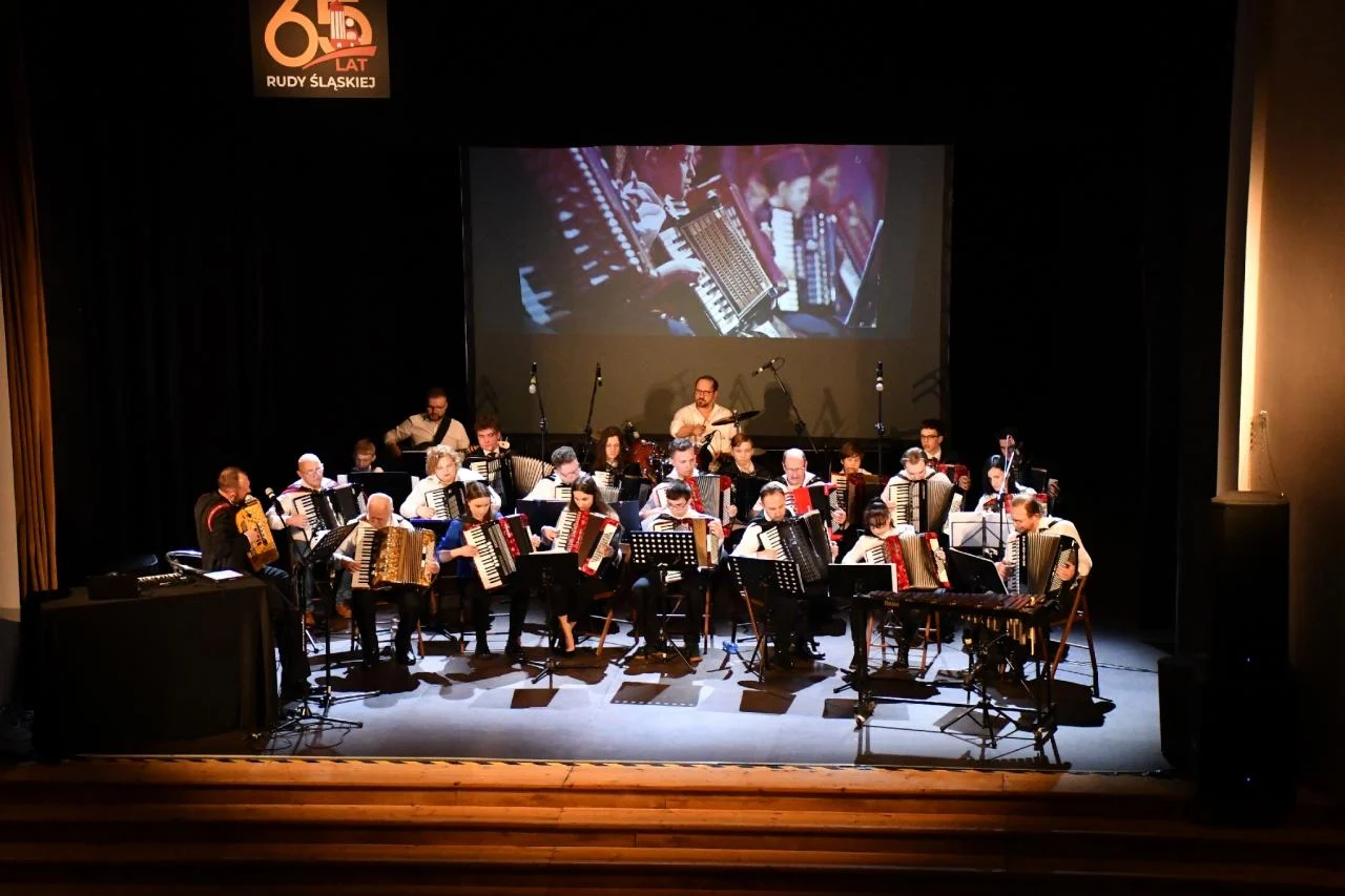 Koncert Zespołu Akordeonistów im. E. Huloka 37