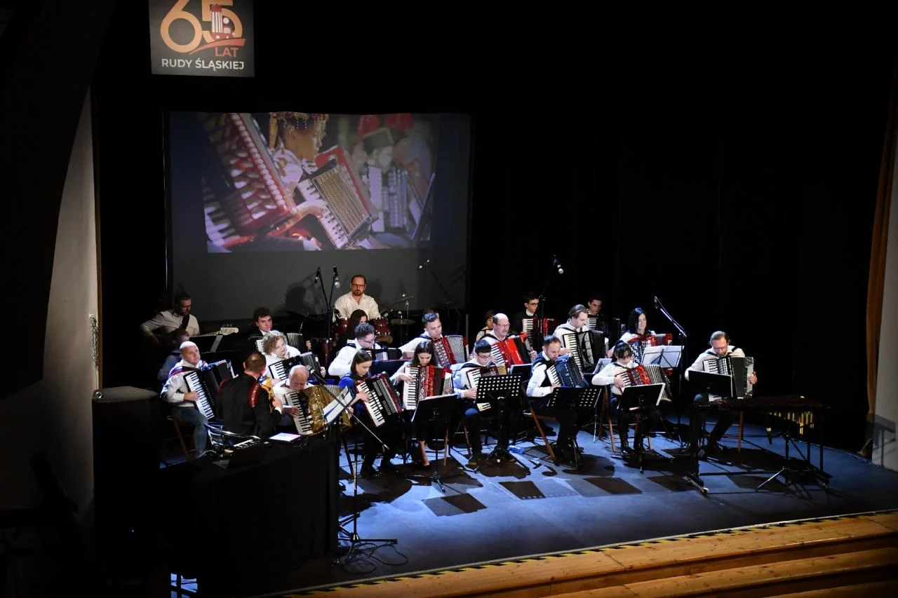 Koncert Zespołu Akordeonistów im. E. Huloka 42