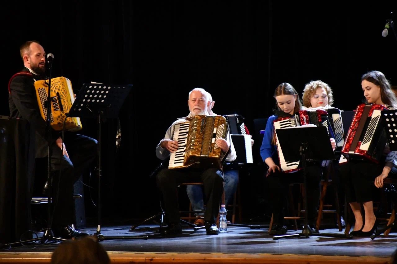 Koncert Zespołu Akordeonistów im. E. Huloka 45